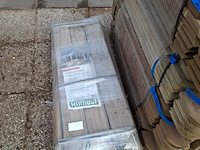 5x zandbak, hillhout - afbeelding 4 van  6