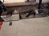 5x zendapparatuur en diversen, o.a. comtel - afbeelding 15 van  17