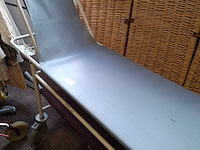 5x ziekenhuis attributen, brancard, rollator etc. - afbeelding 3 van  3