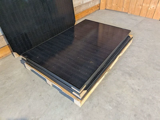 5x zonnepaneel, canadian solar, cs6.2-48td-450 - afbeelding 4 van  11