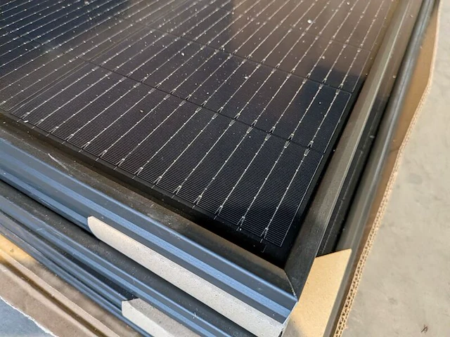 5x zonnepaneel, canadian solar, cs6.2-48td-450 - afbeelding 5 van  11