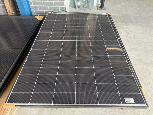 5x zonnepaneel dasolar das-dh108na-420, glas/glas - afbeelding 2 van  5