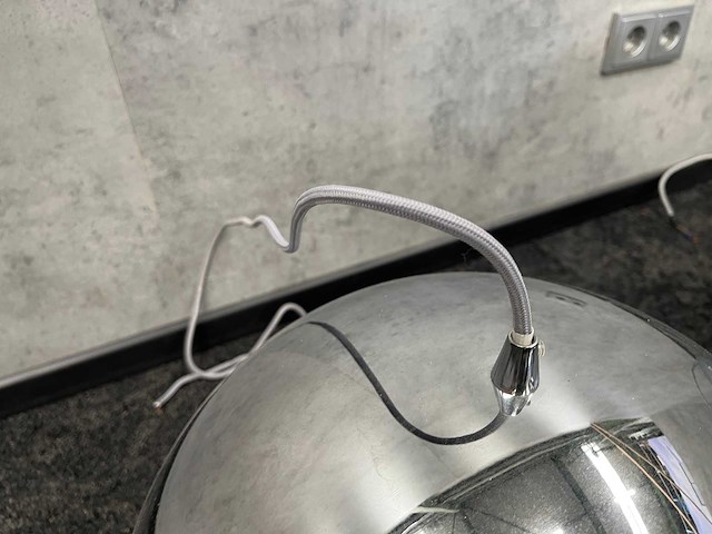 5x zuiver retro - design hanglamp ø40 - afbeelding 2 van  6