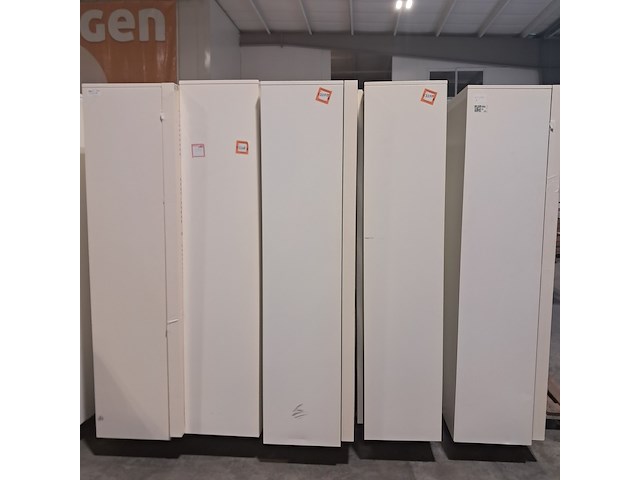 5x zweefdeurkast - afbeelding 1 van  7