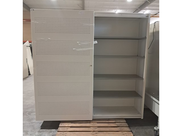 5x zweefdeurkast - afbeelding 2 van  7