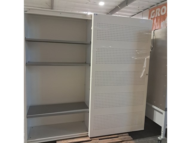 5x zweefdeurkast - afbeelding 5 van  7