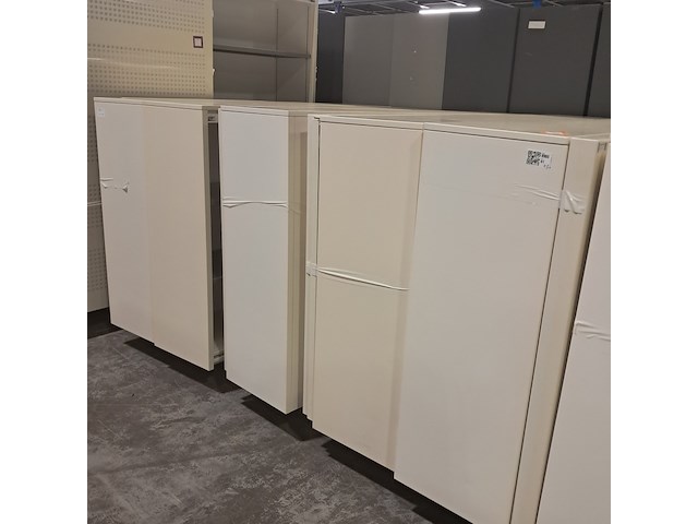 5x zweefdeurkast - afbeelding 1 van  7