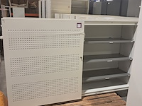 5x zweefdeurkast - afbeelding 2 van  7