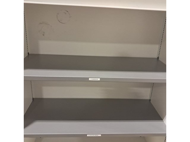 5x zweefdeurkast - afbeelding 7 van  7