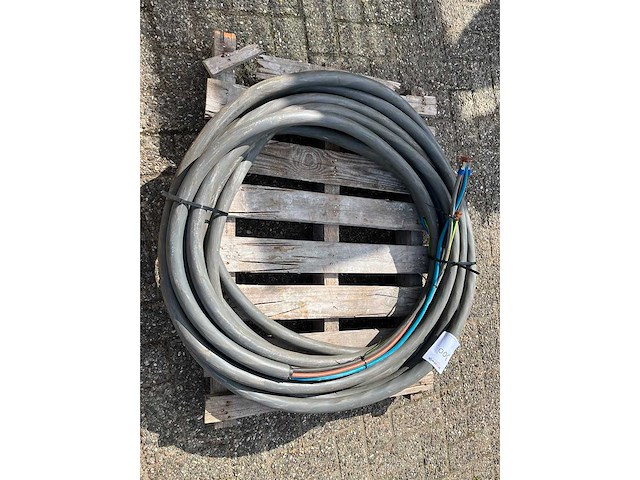 5x50mm² ymvk - power flow kabel - afbeelding 1 van  1