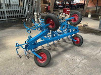 5x75 front schoffelmachine - afbeelding 1 van  5