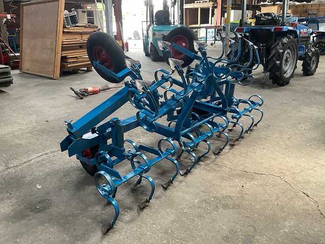 5x75 front schoffelmachine - afbeelding 3 van  5