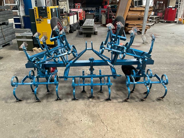 5x75 front schoffelmachine - afbeelding 4 van  5