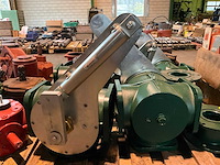 6” + 8” hydraulische 3-weg kraan (4x) - afbeelding 2 van  7