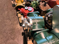 6” + 8” hydraulische 3-weg kraan (4x) - afbeelding 5 van  7