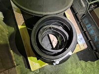 6” + 8” zuigarm trechter - afbeelding 4 van  5