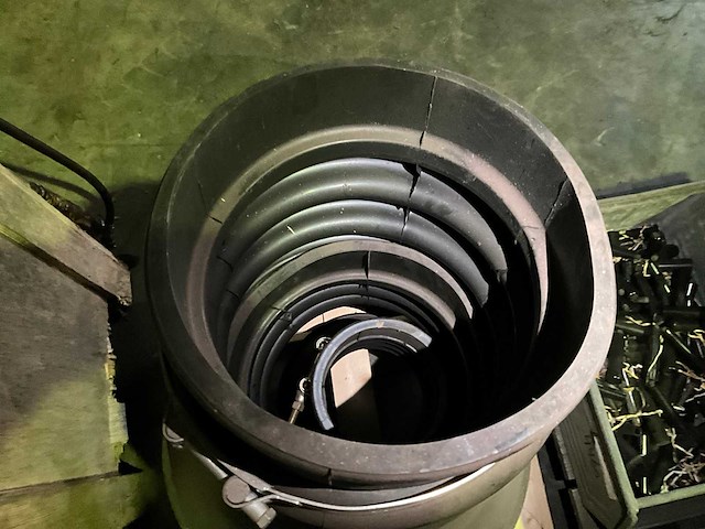 6” + 8” zuigarm trechter - afbeelding 5 van  5