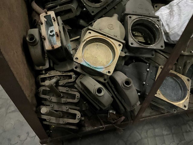 6” afsluiters + koppelflenzen - afbeelding 2 van  4