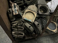 6” afsluiters + koppelflenzen - afbeelding 2 van  4