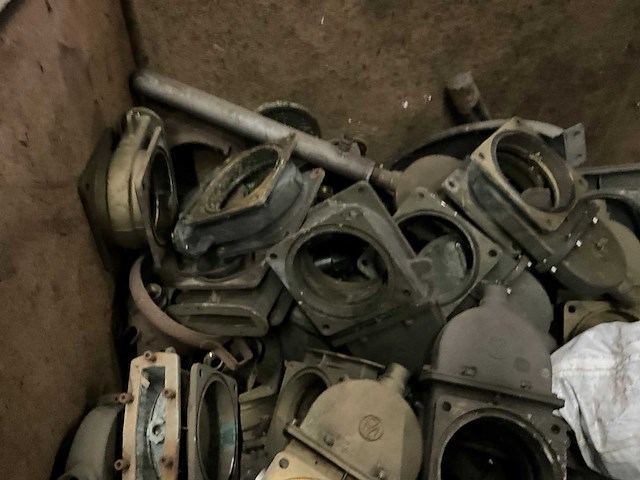 6” afsluiters + koppelflenzen - afbeelding 3 van  4