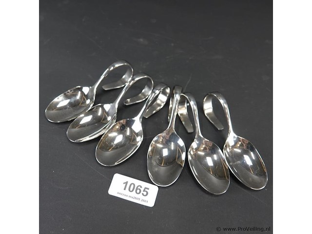 6 amuselepels - afbeelding 2 van  5