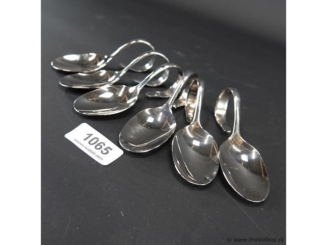 6 amuselepels - afbeelding 1 van  5