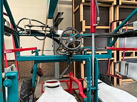 6 beds wiet/kop/plantwagen - afbeelding 3 van  10