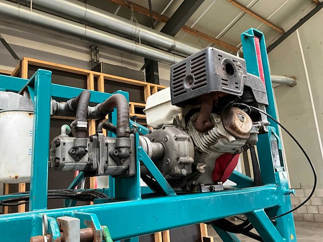 6 beds wiet/kop/plantwagen - afbeelding 4 van  10