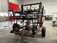 6 beds wiet/kop/plantwagen - afbeelding 6 van  10