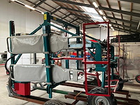 6 beds wiet/kop/plantwagen - afbeelding 8 van  10