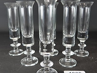 6 bodum denemarken snapsglazen - afbeelding 1 van  5
