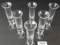 6 bodum denemarken snapsglazen - afbeelding 3 van  5