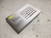 6 delig - bits, drills and chisels. 230 mm - afbeelding 4 van  4