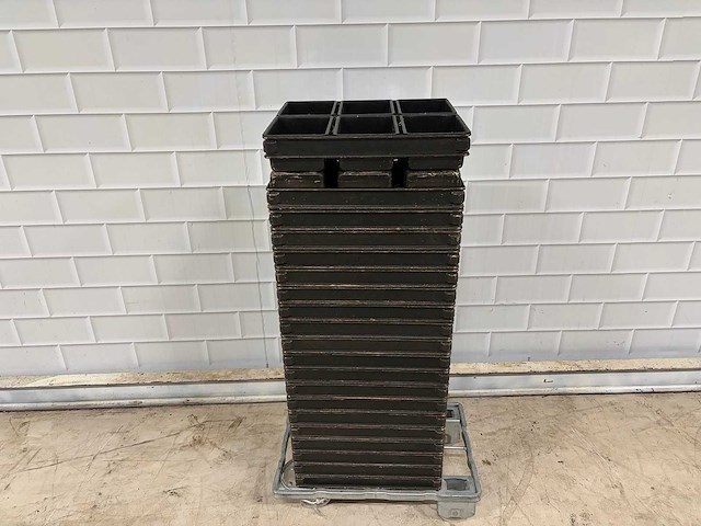 6 delige - broodkoppel (20x) - afbeelding 1 van  4