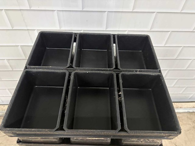 6 delige - broodkoppel (20x) - afbeelding 3 van  4