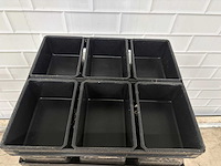 6 delige - broodkoppel (20x) - afbeelding 3 van  4