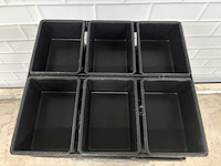 6 delige - broodkoppel (20x) - afbeelding 4 van  4