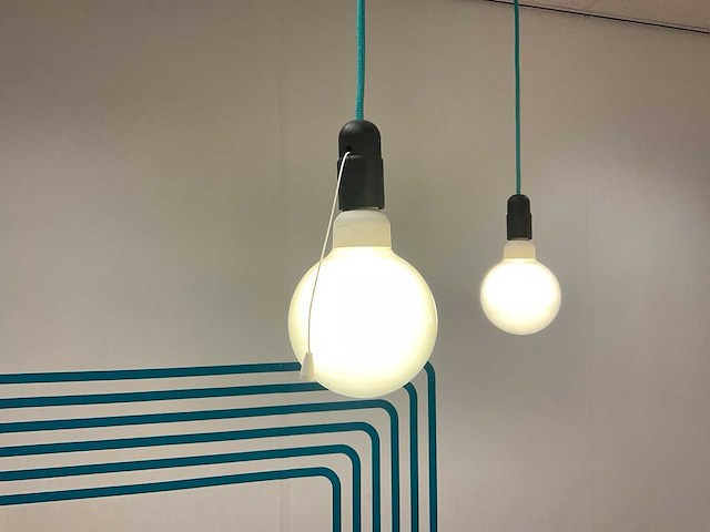 6-delige hanglamp - afbeelding 3 van  4