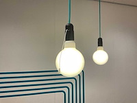 6-delige hanglamp - afbeelding 3 van  4