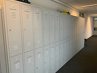 6-delige lockerkast (6x) - afbeelding 3 van  6