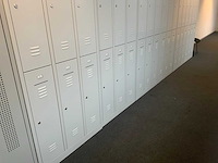 6-delige lockerkast (6x) - afbeelding 4 van  6