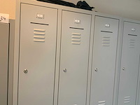 6-delige lockerkast (6x) - afbeelding 5 van  6