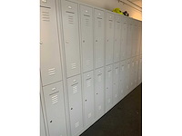 6-delige lockerkast (6x) - afbeelding 6 van  6