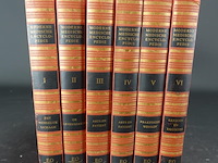 6 delige moderne medische encyclopedie - afbeelding 1 van  5