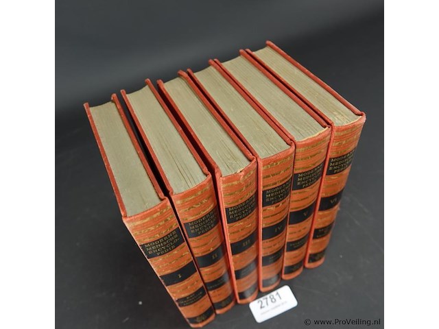 6 delige moderne medische encyclopedie - afbeelding 3 van  5