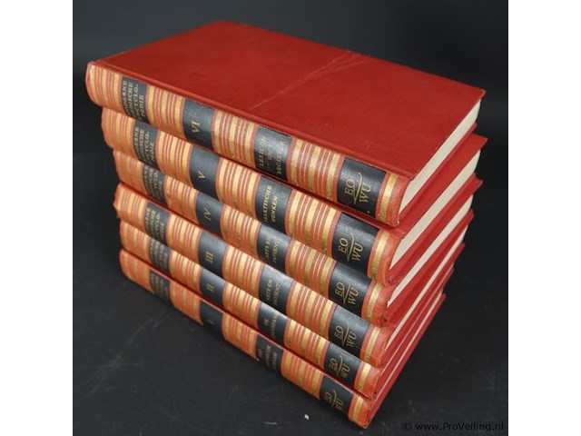6 delige moderne medische encyclopedie - afbeelding 4 van  5