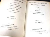 6 delige moderne medische encyclopedie - afbeelding 5 van  5