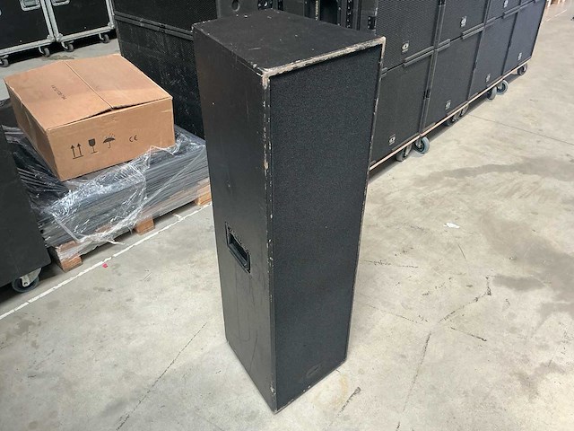6-delige professionele speaker set - afbeelding 2 van  10