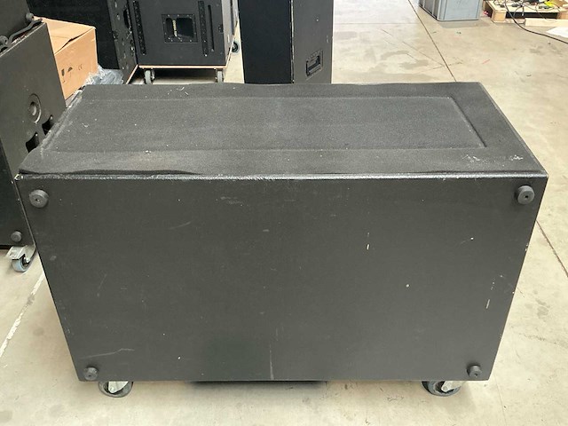 6-delige professionele speaker set - afbeelding 7 van  10