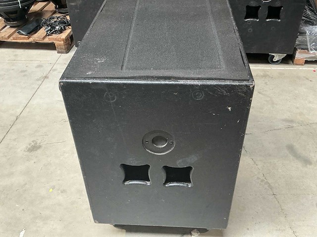 6-delige professionele speaker set - afbeelding 8 van  10